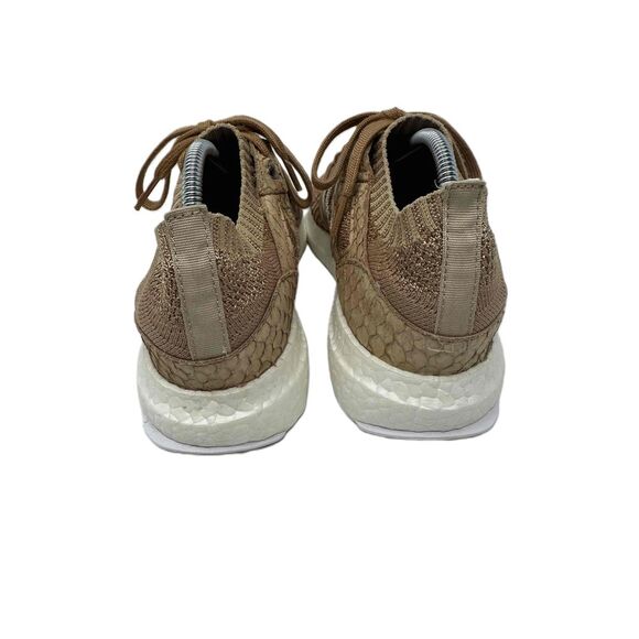 Adidas Sneakers Size 5 Gold King Push Lace Up StreetWear Shoes - Picture 4 of 9